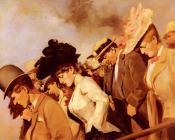 弗朗茨 德沃夏克 : 在赛场